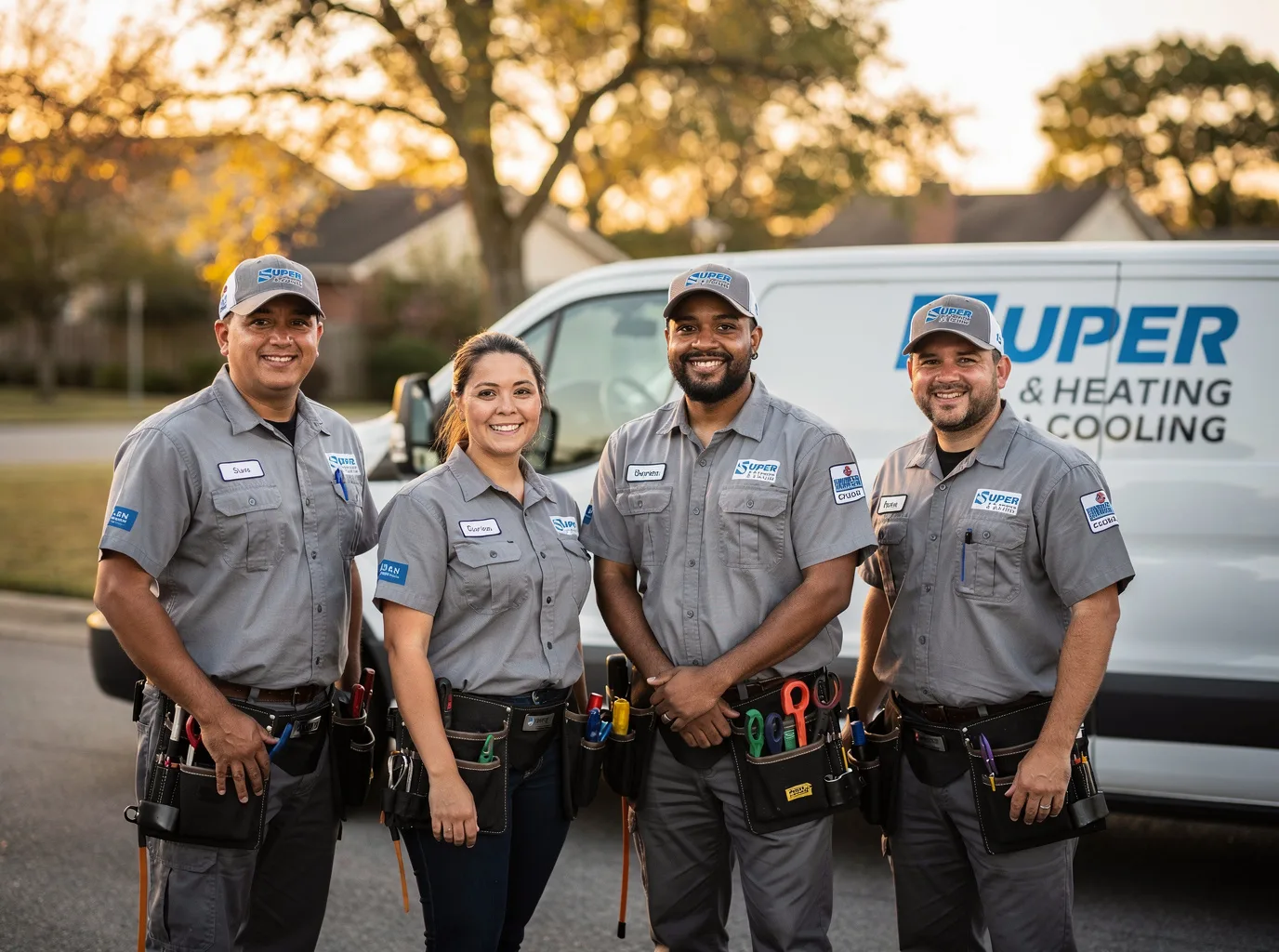 Hvac Repair company in Owasso, OK